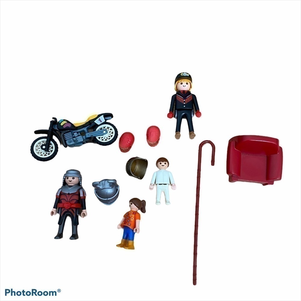 Playmobile Geobra Figures Vintage 1981 Gladiator